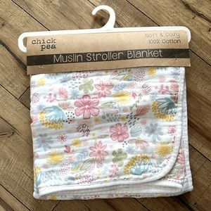 Stroller Blanket